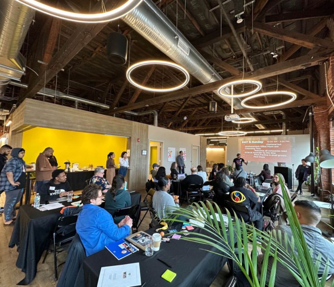 Ascender Pre-Incubation Bootcamp